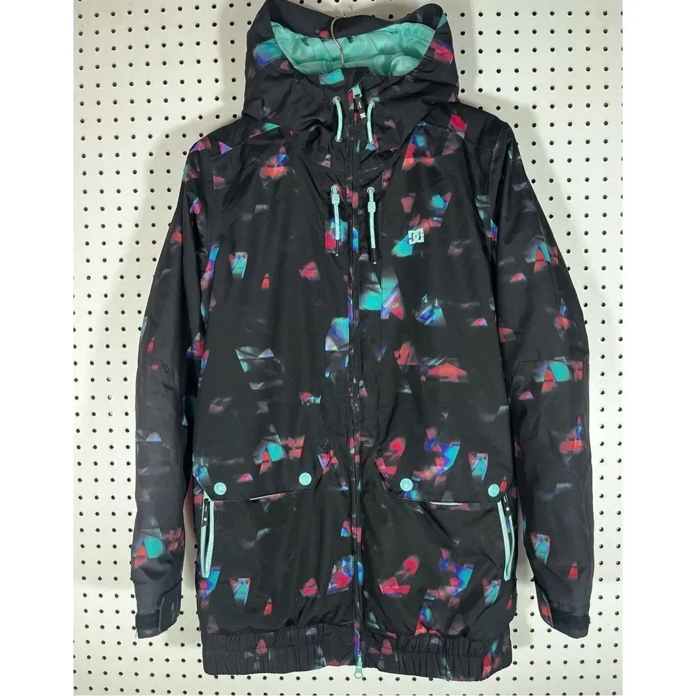 DC Shoes snowboarding ski jacket size S